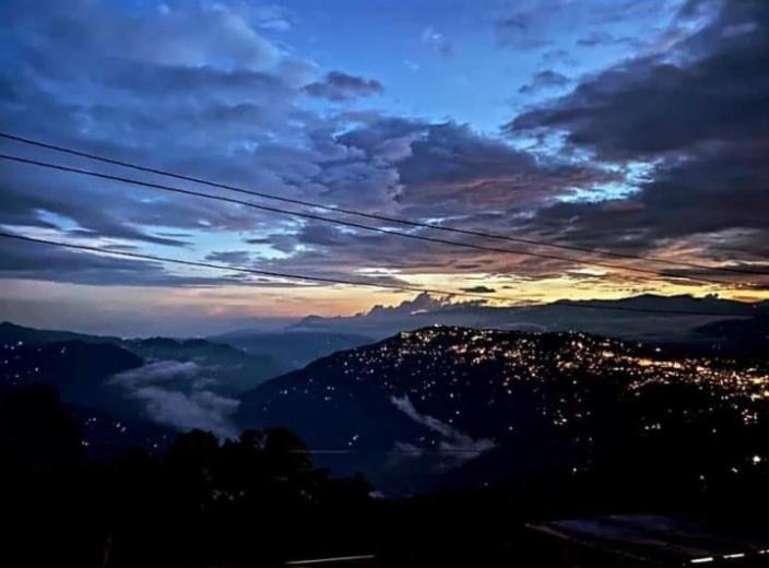 Kalimpong View Homestay Eksteriør bilde
