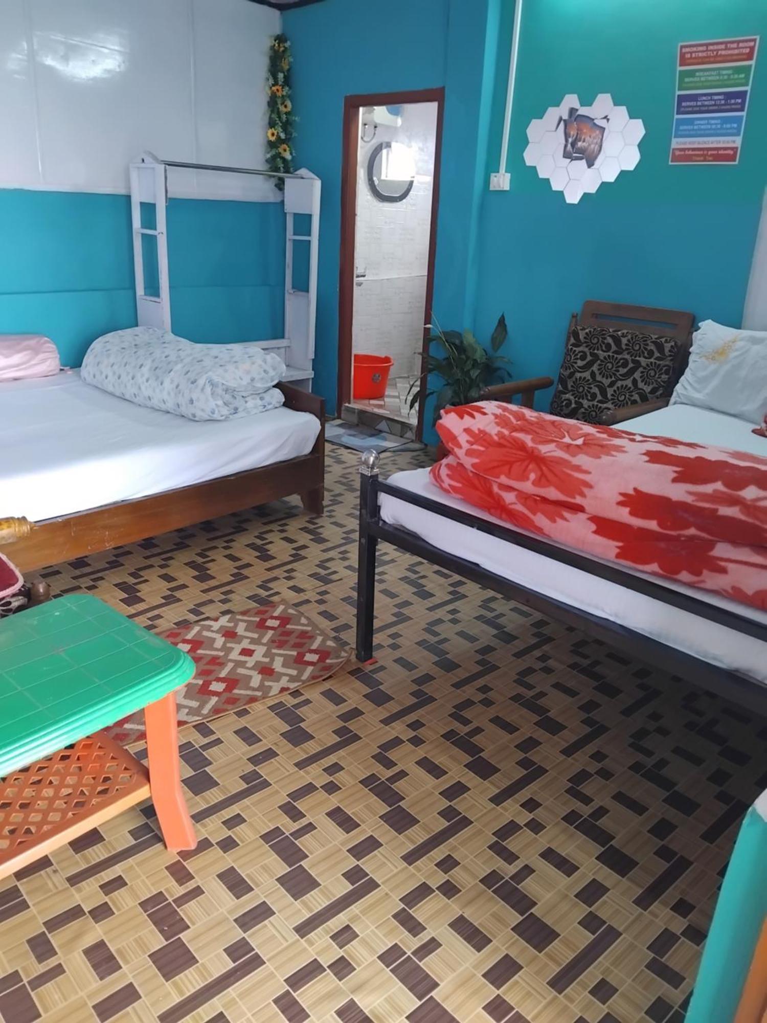 Kalimpong View Homestay Eksteriør bilde