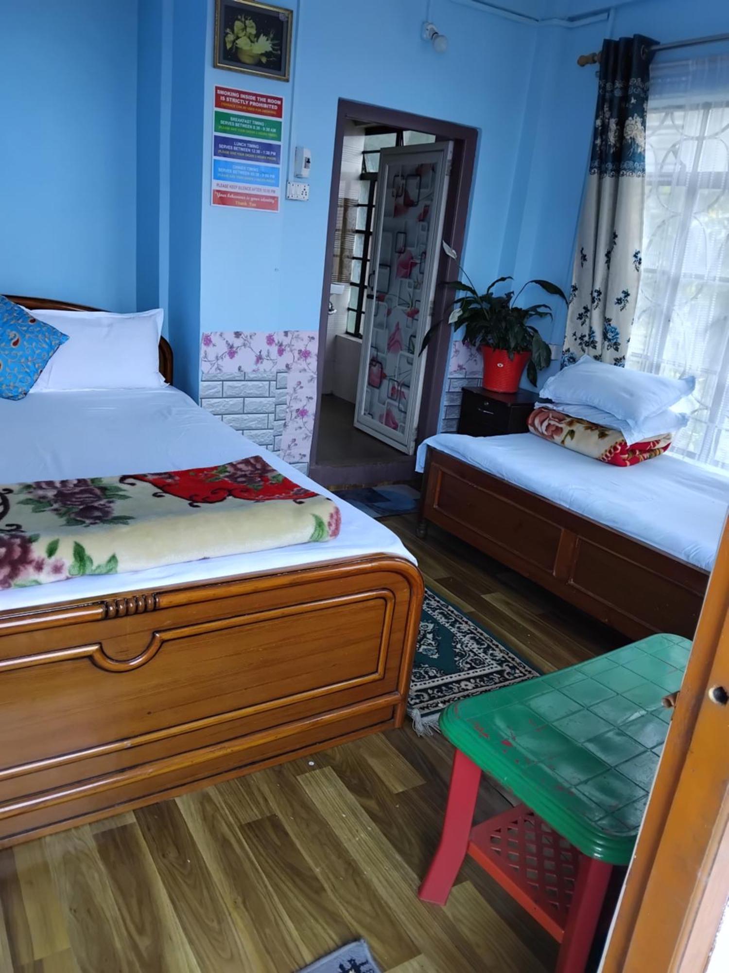 Kalimpong View Homestay Eksteriør bilde